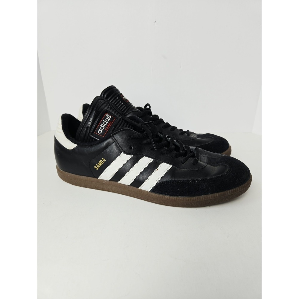 Adidas Samba Mens Shoes casual sz 11 black